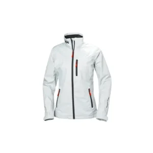 Nur Für Kurze Zeit Segeljacke Helly Hansen W Crew Midlayer Jacke Damen