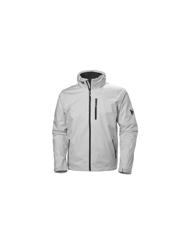Preisknaller Kapuzenjacke CREW HOODED MIDLAYER JACKET Man Helly Hansen