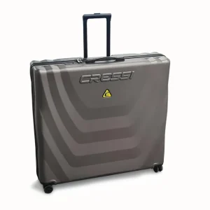 CRESSI MONOFIN & BIFINS SUITCASE Billig