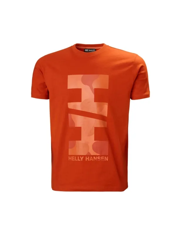 Helly Hansen MOVE COTTON Kurzarm T-Shirt für Männer Günstig