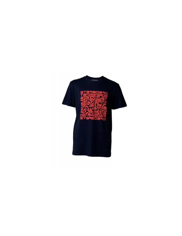 2022 Starboard camiseta fringerprint hombre Neu Im Sortiment