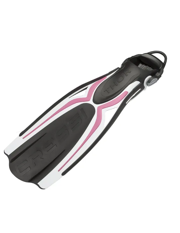 Meistverkauft Cressi Aletas de Buceo Thor EBS rosa