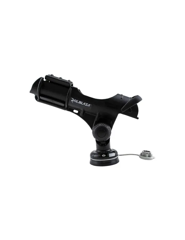 Portacañas Rod Holder II Railblaza CON Base Starport Neu