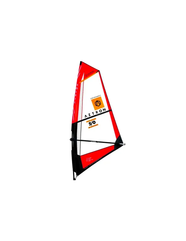Sale Pack de Vela Aztron de 5.0