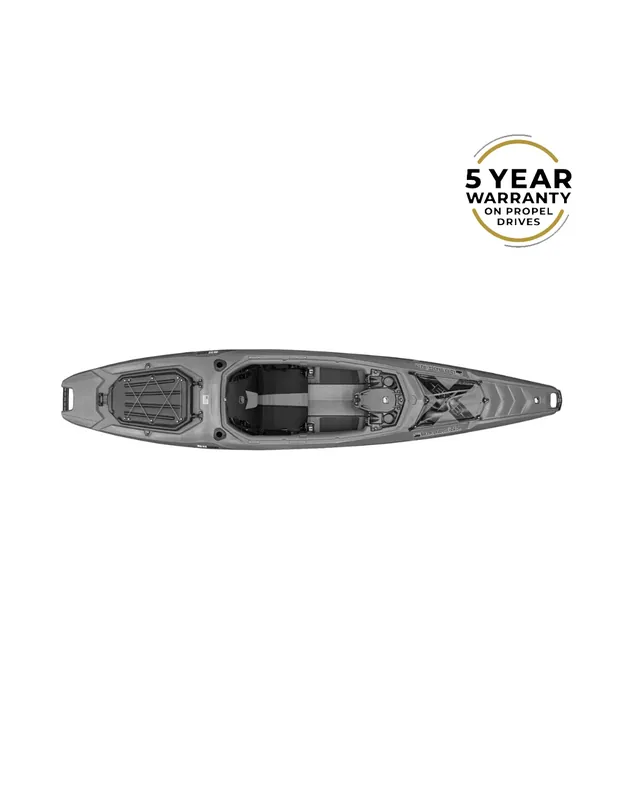 Kayak de pesca Bonafide EX123 Angebot