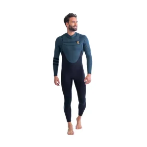 Top-Seller Traje de Neopreno Jobe Perth Chestzipper 3/2MM Con Cremallera Delantera