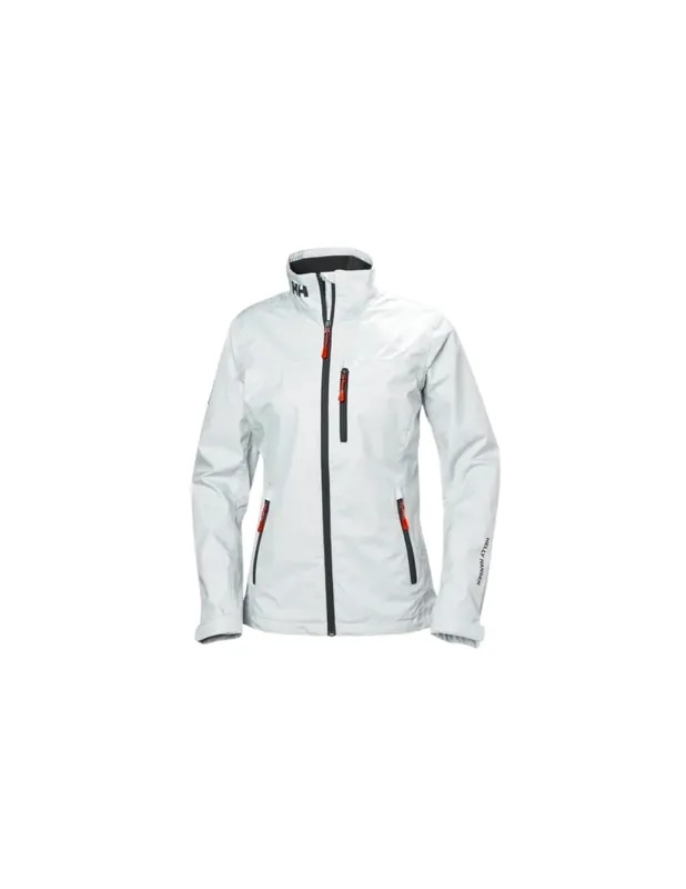Versand Am Gleichen Tag Chaqueta de Vela Helly Hansen W Crew Midlayer Jacket Mujer
