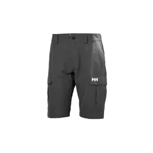 Pantalón Corto Secado Rápido Helly Hansen HH QD Cargo Short 11 Neue Ware