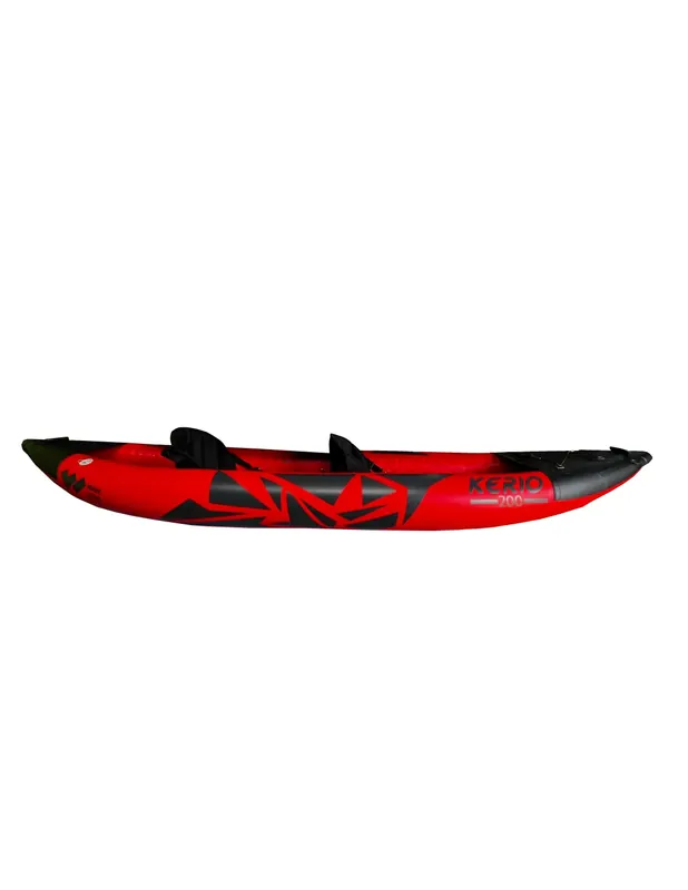 Schnäppchen Kayak hinchable Long wave KERIO Tandem