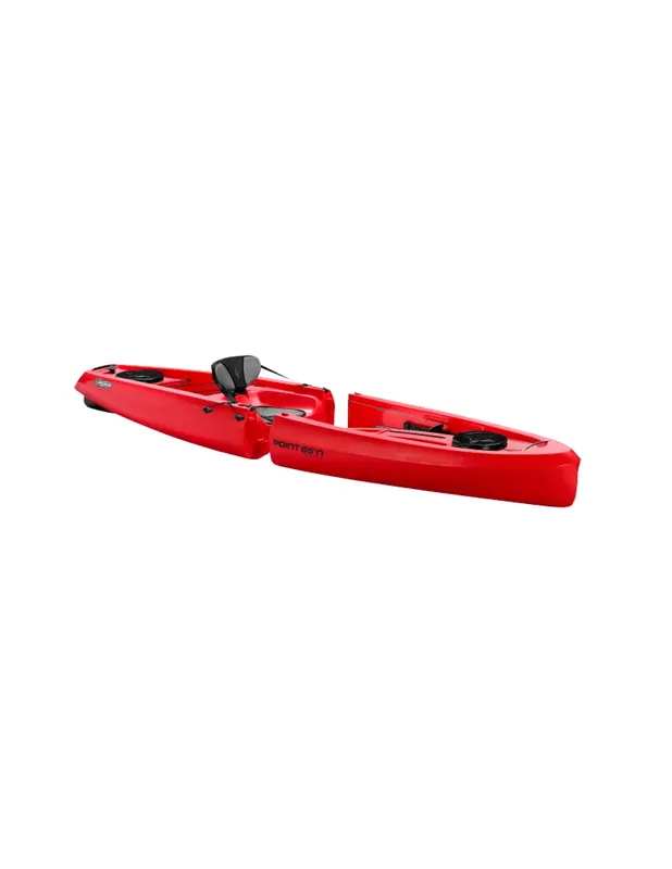 Kayak Desmontable MOJITO Point 65 Solo Nur Heute