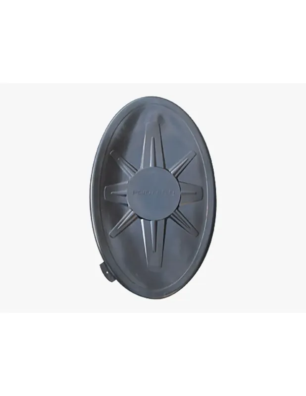 Nur Für Kurze Zeit Tapa ovalada 44/26 cm Point 65