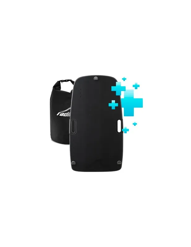 Expressversand Upgrade Kit Powerpack de rango estándar a extendido Radinn