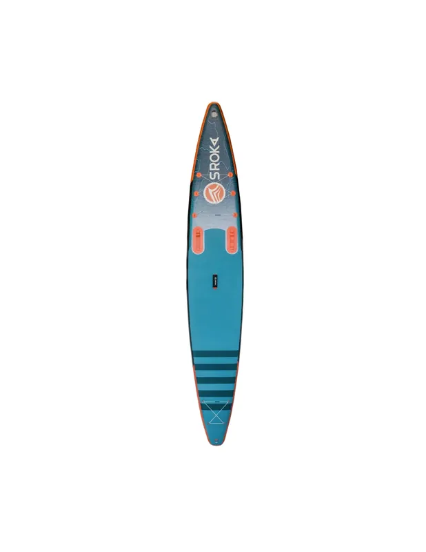 Tabla Paddle Surf 14' Hinchable PREMIUM Sroka ALPHA Direkt Vom Hersteller