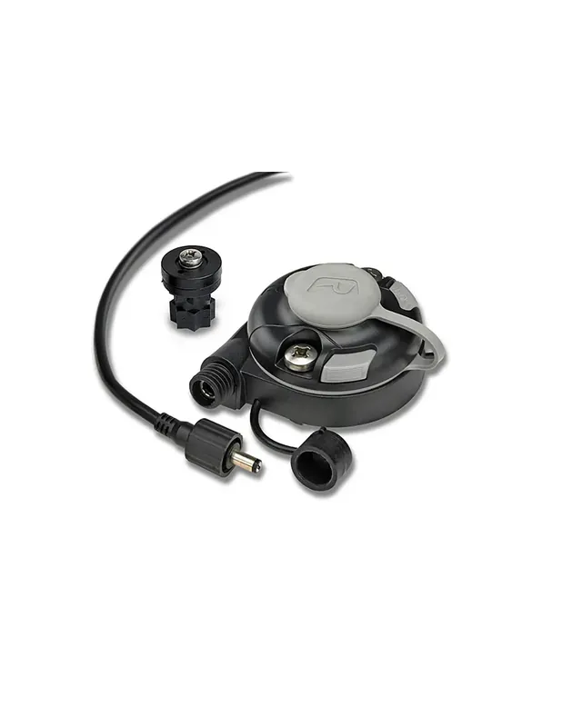 Nur Für Kurze Zeit Starport con cable de corriente 12 V / 3 A Railblaza