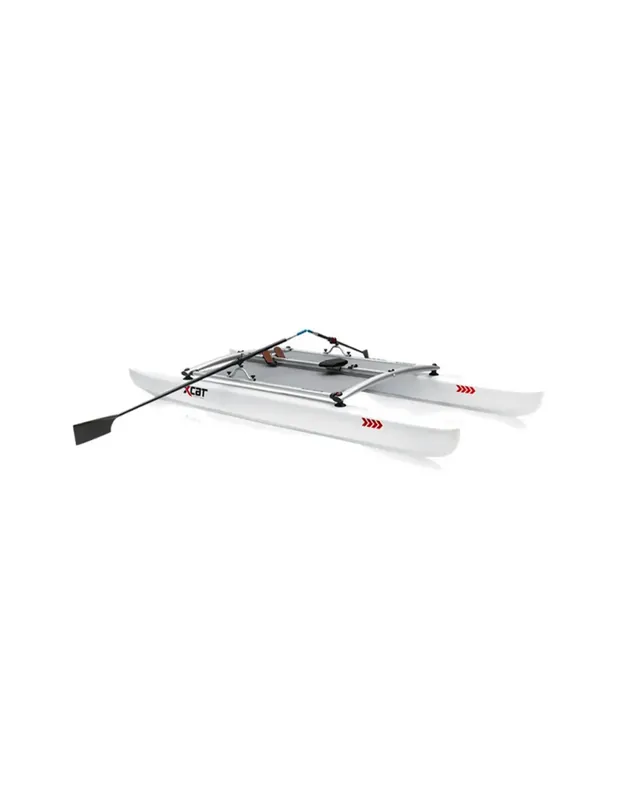 Catamarán desmontable Xcat RowMotion Neu