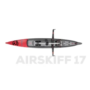 AIR SKIFF 17 skiff de Remo hinchable ROW MOTION Neuheit