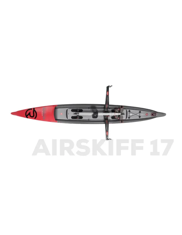 AIR SKIFF 17 skiff de Remo hinchable ROW MOTION Neuheit
