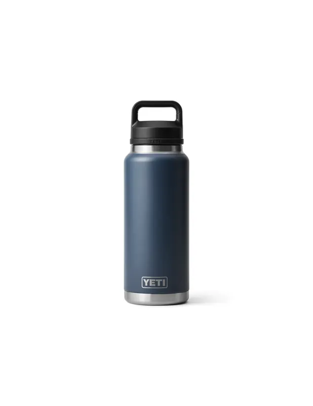 Botella RAMBLER 36 OZ Tapa Chug Yeti Abverkauf