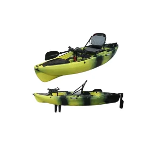 Kayak de pesca Long Wave QUEST Propel 10 Super-Preis