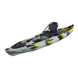 Aktuell Long Wave Mirage PRO Angler 12 Angelkajak
