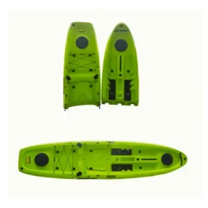 Kayak Desmontable Long Wave EAGLE solo Sofort Bestellen