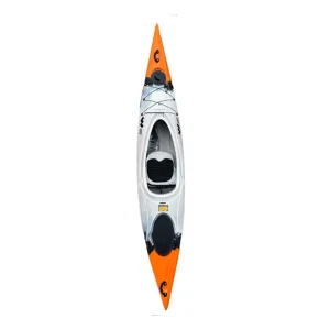 Kayak de Travesía Long Wave Inuit Raw Meistverkauft