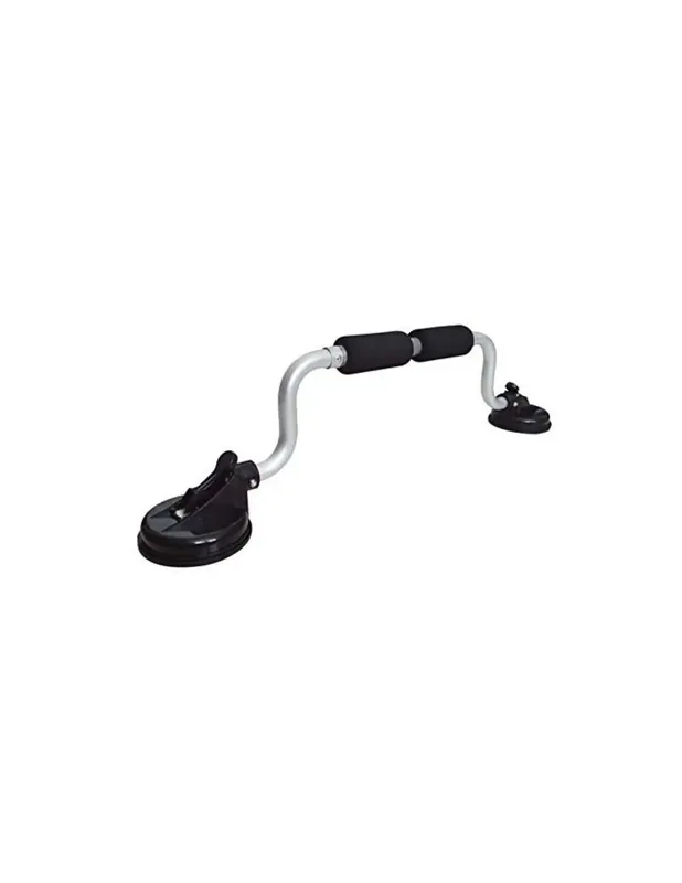 Aktuell Rodillo de Carga Kayak Long Wave con Ventosas