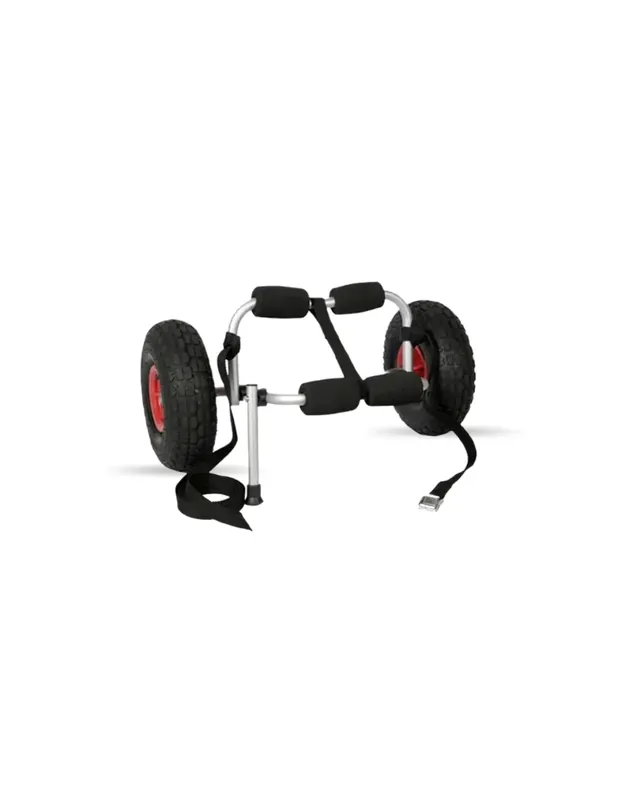 Carro de transporte aluminio para Kayak Long wave Garantierte Lieferung