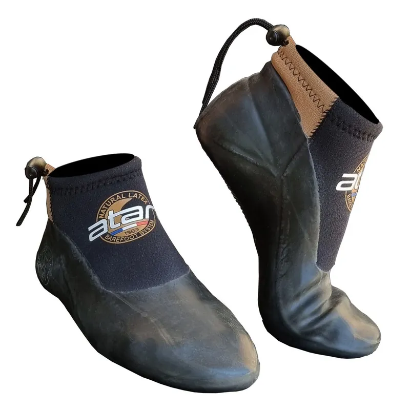 ATAN Sunfast Neopren Latex Schuh 3mm Gr 40-41 T2 Nur Heute