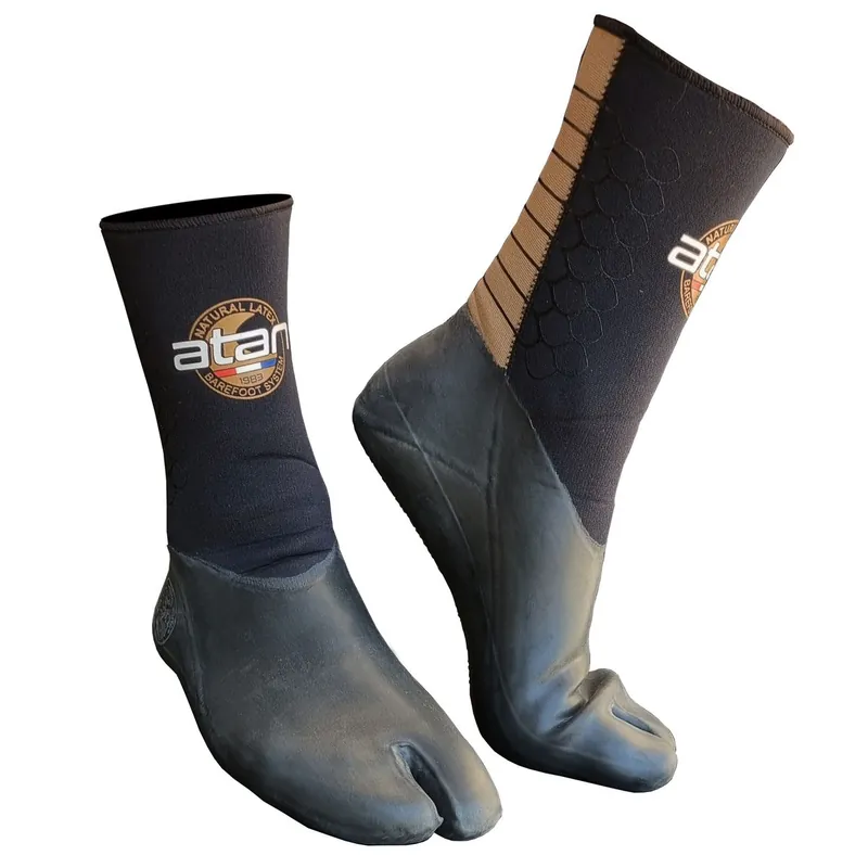 ATAN Madisson Neopren Latex Schuh 3mm Gr 42-43 T3 Zertifiziert