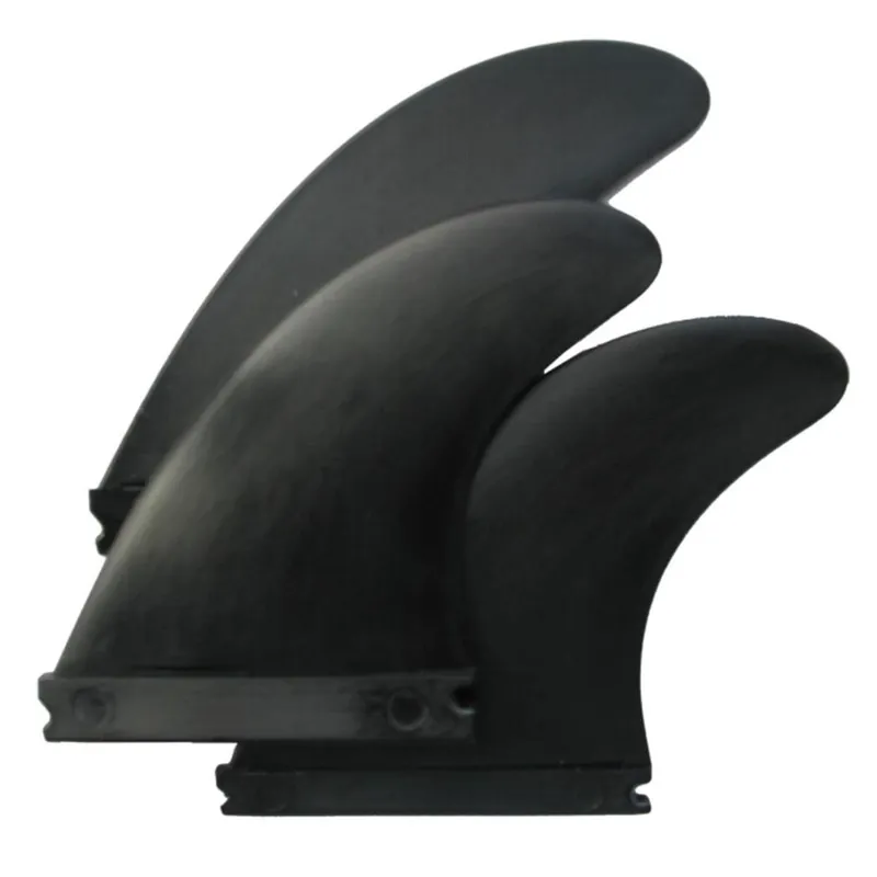 Surfboard Finnen TORQ F6 Thruster Set One Tab base Bestseller