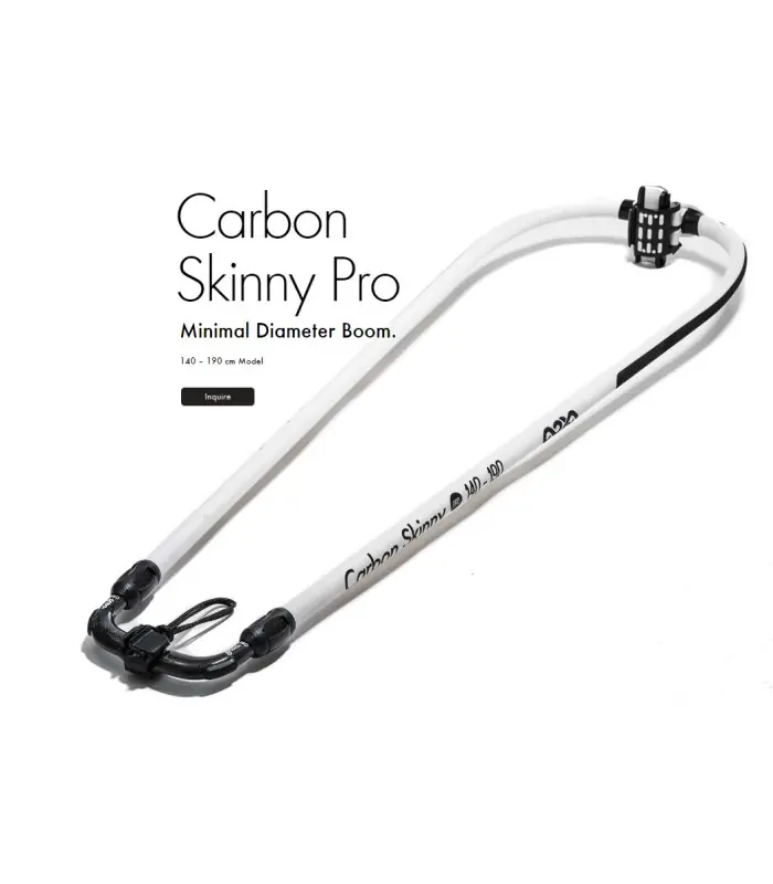 Goya - Carbon Skinny Pro Gabelbaum (24,5cm) Wide Neue Kollektion