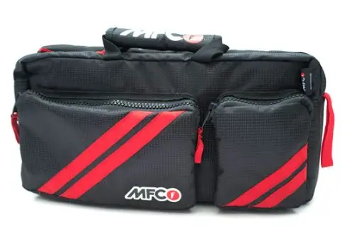 Bestpreis MFC Windsurf ULTIMATE Fin Bag - Maui Fin Company