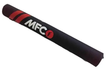 Dachauflage XL Einzel - MFC Zubehör / Roof Bar Pads Preisknaller