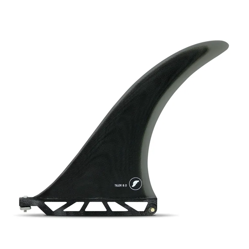 Direkt Vom Hersteller FUTURES Single Fin Tiller 8.0 Fiberglass US base