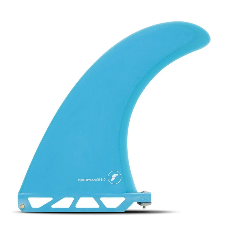 FUTURES Single Fin Performance 8.0 Fiberglass US Neu