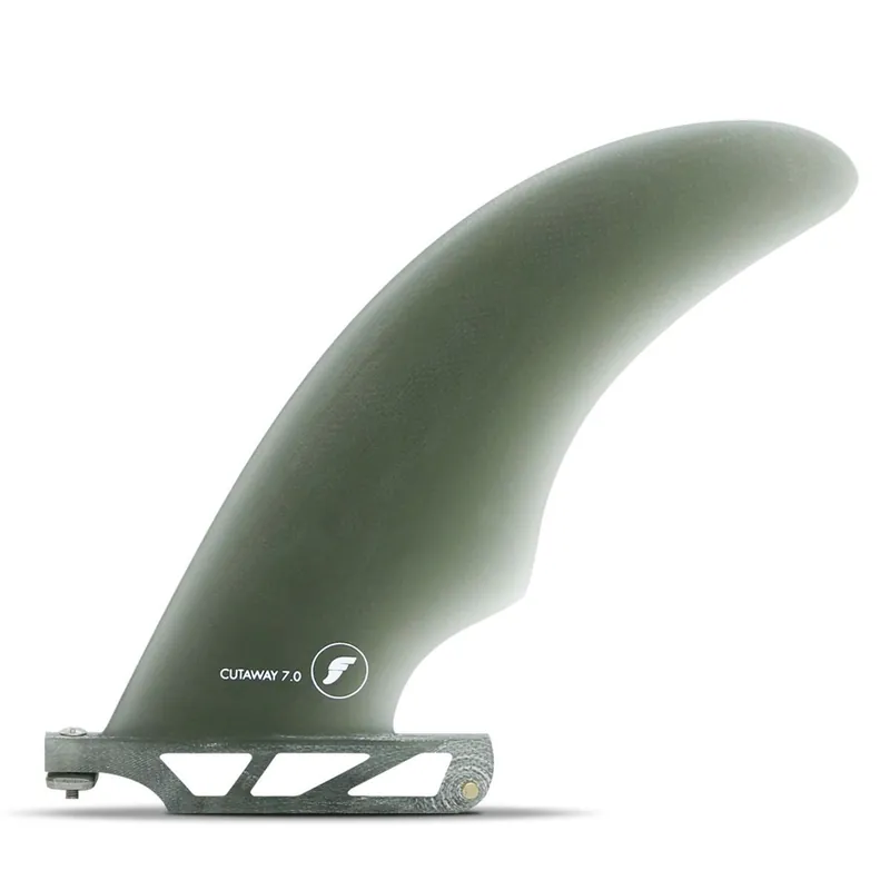 Expressversand FUTURES Single Fin Cutaway 7.0 Fiberglass US