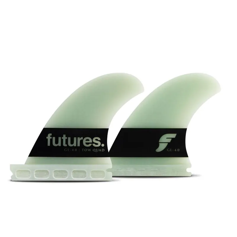 FUTURES Big Wave Quad Fin Set Gerry Lopez 4.00 G10 Sofort Bestellen