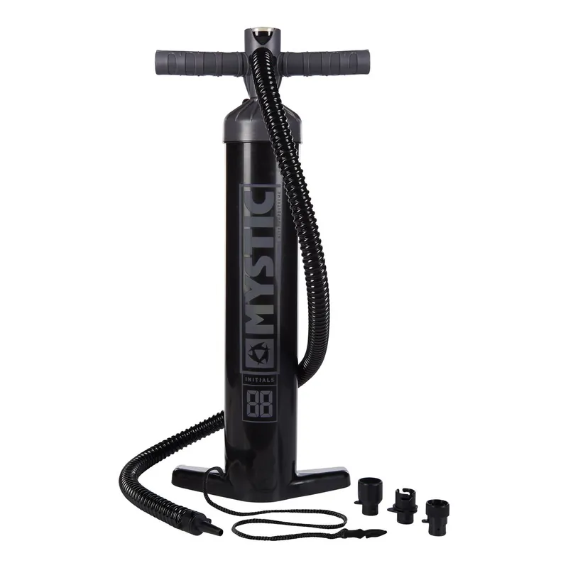 MYSTIC Kitepumpe (inkl. Manometer u. Adaptern) Knallerangebot
