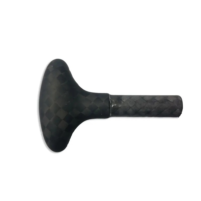 Paddle Handle Carbon Pro Fixed Zertifiziert
