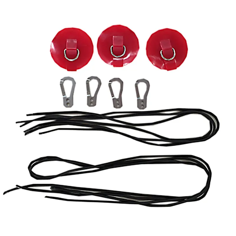 Bestseller Carabiner + Straps for Fly Air Fit