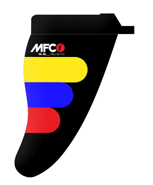 Ausverkauf GE EDITION US-box -- Gollito Estredo Freestyle G10 - MFC Finne
