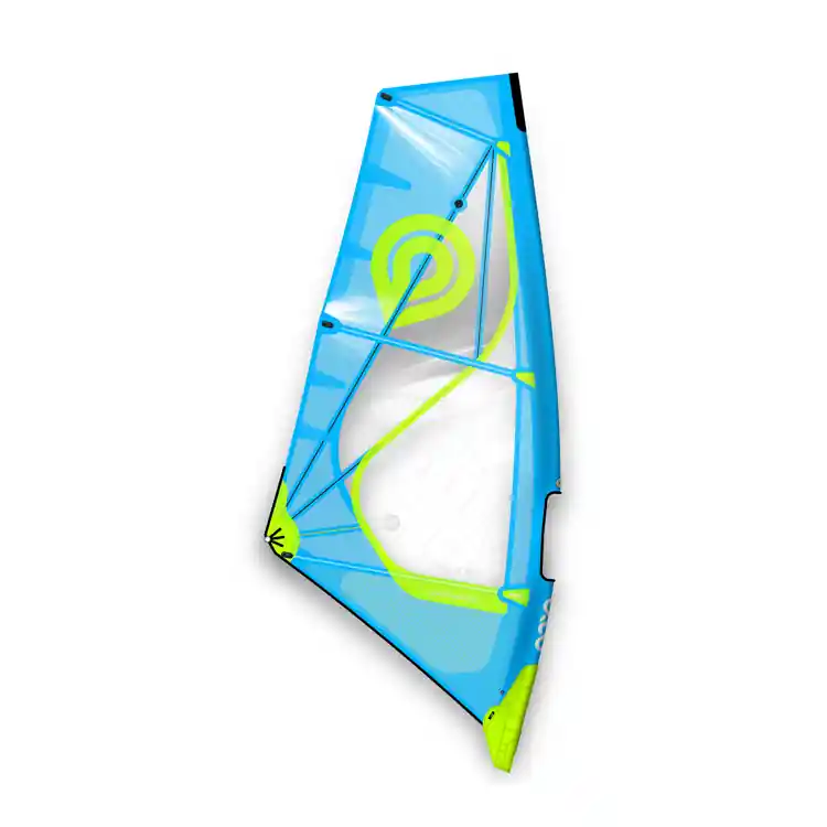 Garantierte Lieferung Goya Segel - Fringe X PRO Surfwave 3 Batten 2022/23