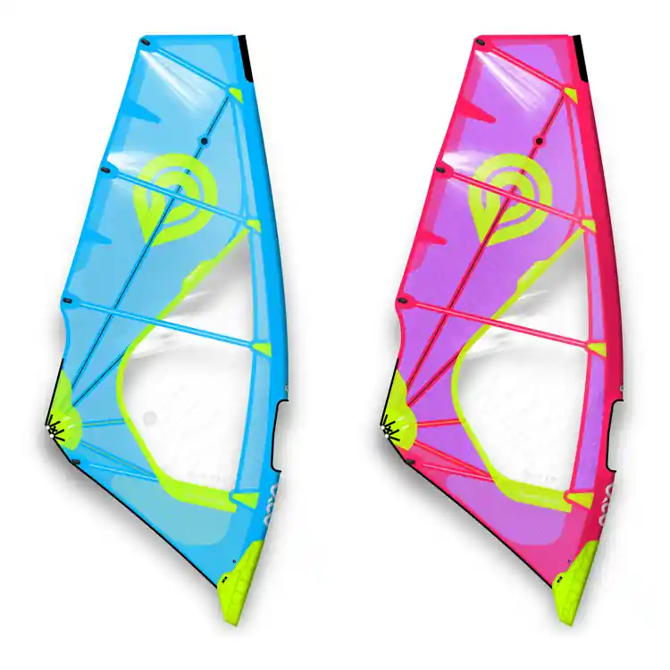 Highlight Goya Segel - Banzai X PRO Powerwave 4 Batten 2022/23