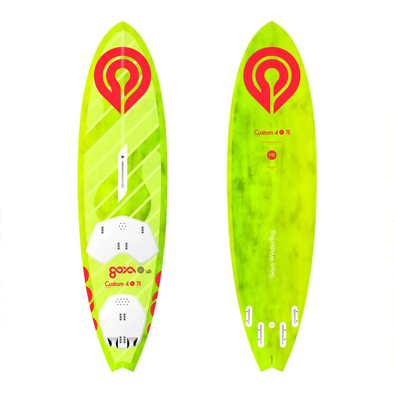 Online Kaufen Goya Board - CUSTOM 4 Pro 54 + 60 Surfwave QUAD 2022/23