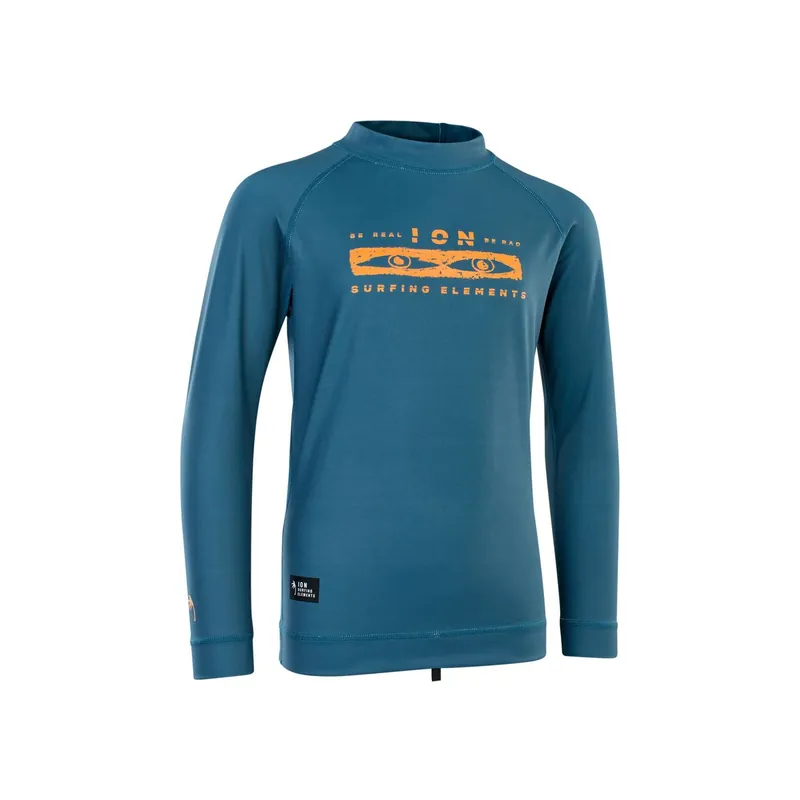 Capture Rashguard LS boys Preisknaller