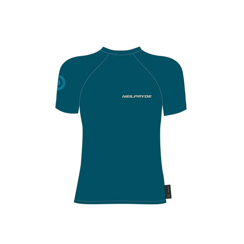 22 Spark Rashguard S/S Sichere Zahlung