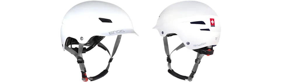 ENSIS Helmet BALZ Junior Nur Heute