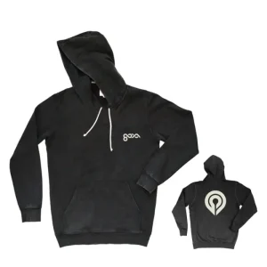 Ausverkauf GOYA Team Hoody - BLACK