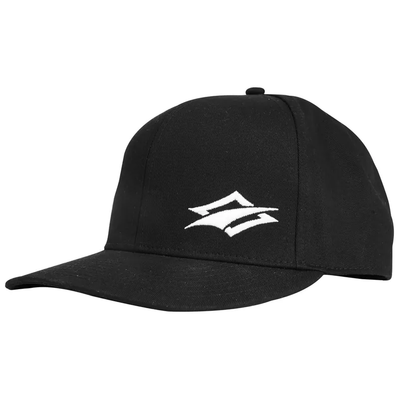 Nur Heute Naish Cap Logo Snapback Black